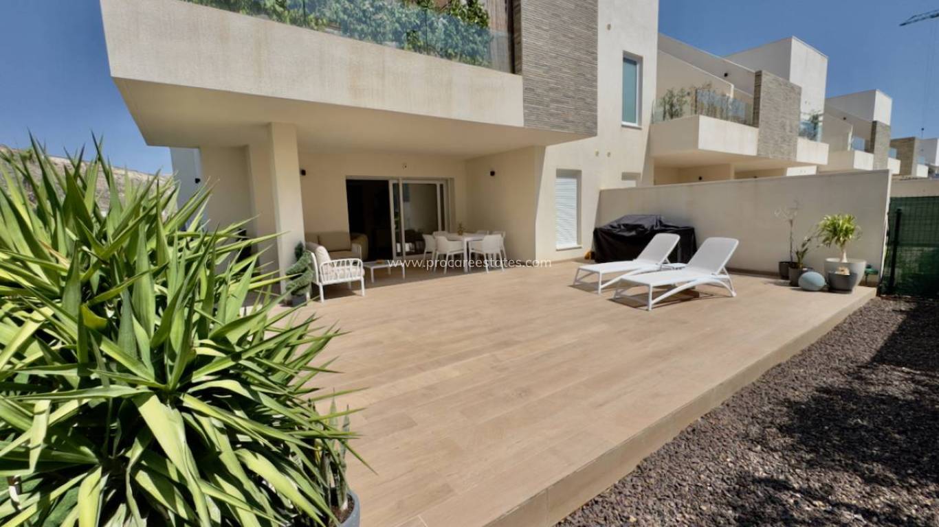 Reventa - Apartamento - Algorfa - La Finca golf