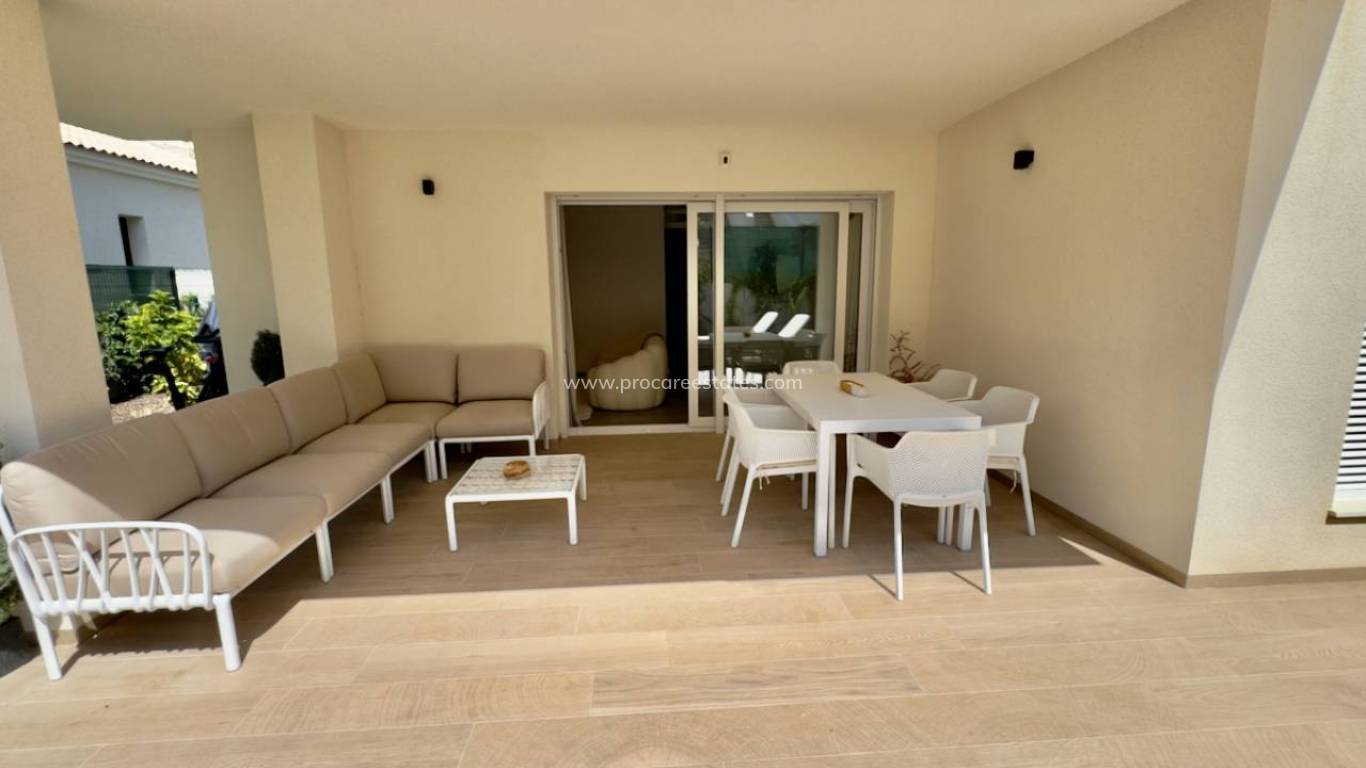Reventa - Apartamento - Algorfa - La Finca golf