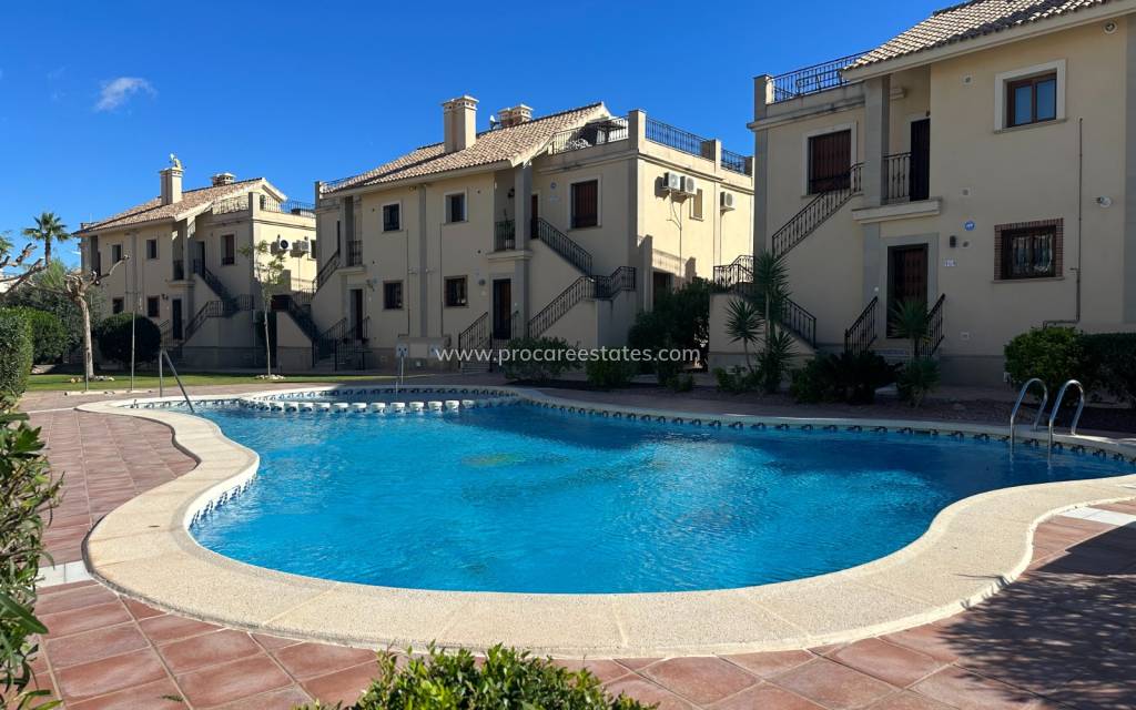 Reventa - Apartamento - Algorfa - La Finca golf