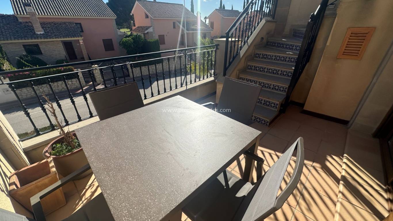 Reventa - Apartamento - Algorfa - La Finca golf