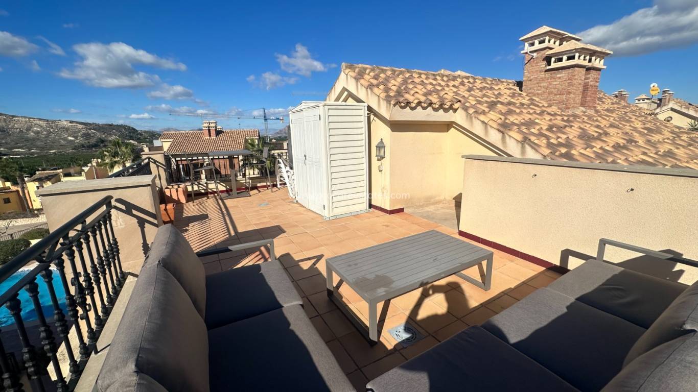 Reventa - Apartamento - Algorfa - La Finca golf