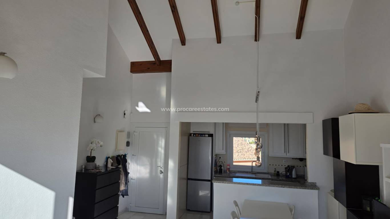 Reventa - Apartamento - Algorfa - La Finca golf