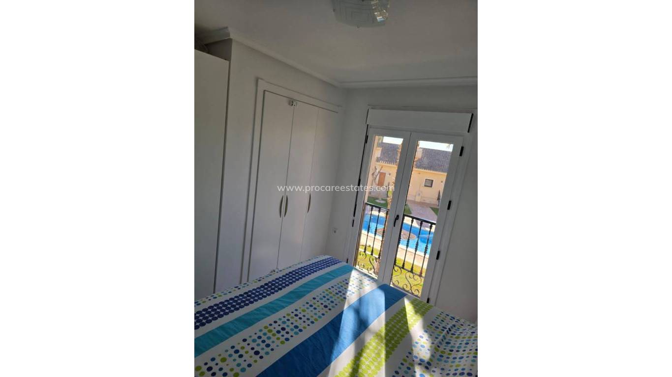 Reventa - Apartamento - Algorfa - La Finca golf