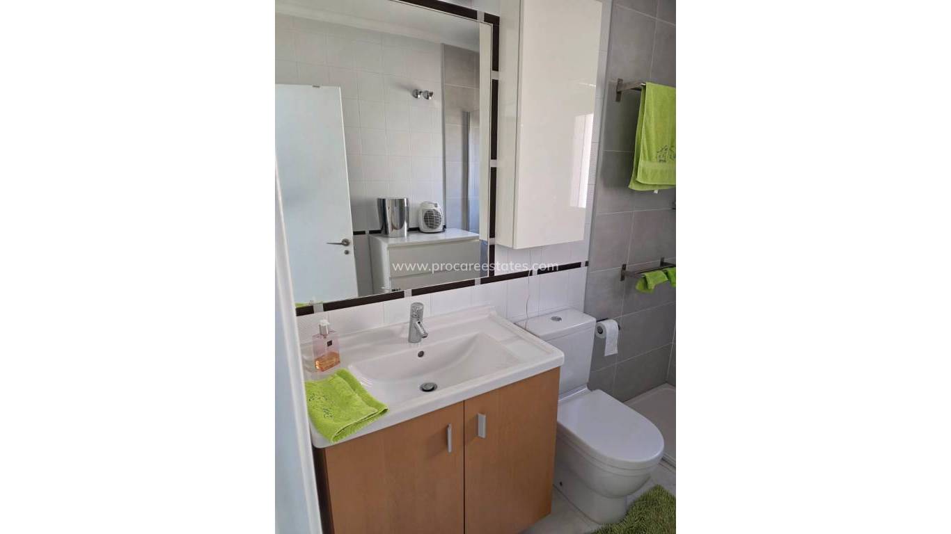 Reventa - Apartamento - Algorfa - La Finca golf