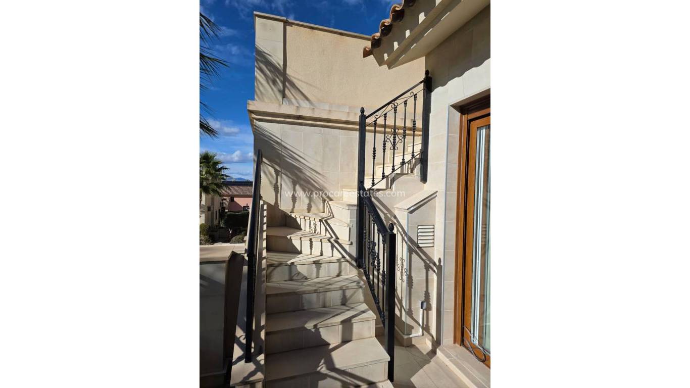 Reventa - Apartamento - Algorfa - La Finca golf