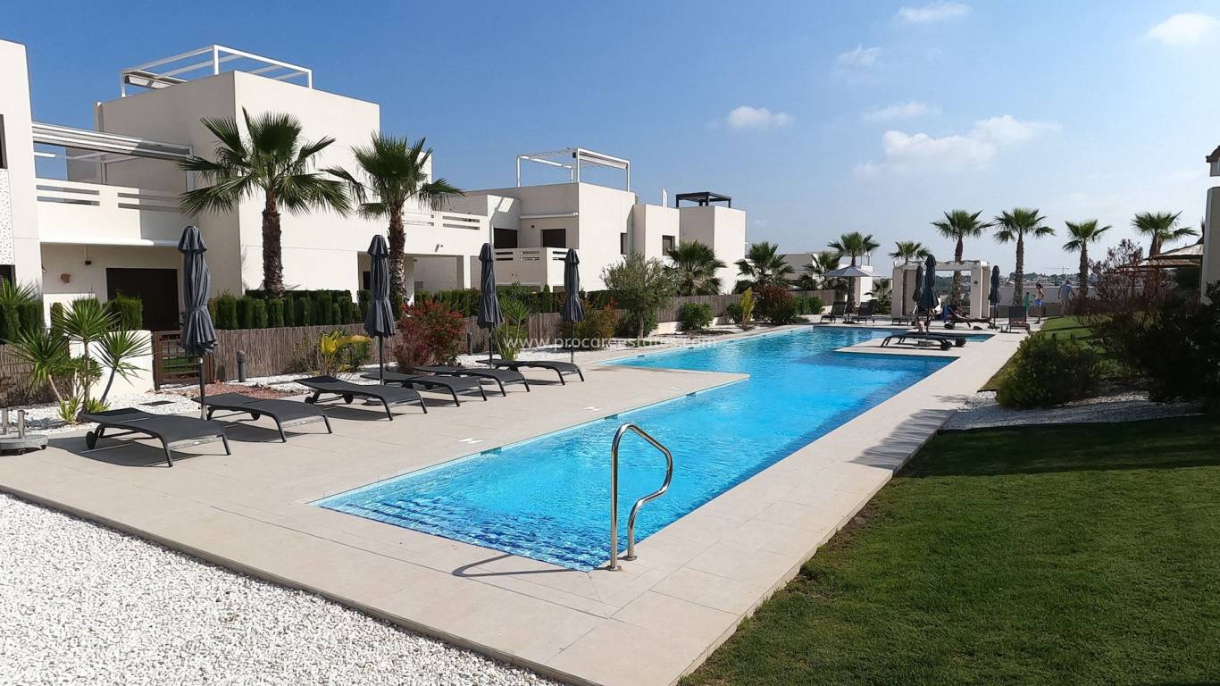 Reventa - Apartamento - Algorfa - La Finca golf