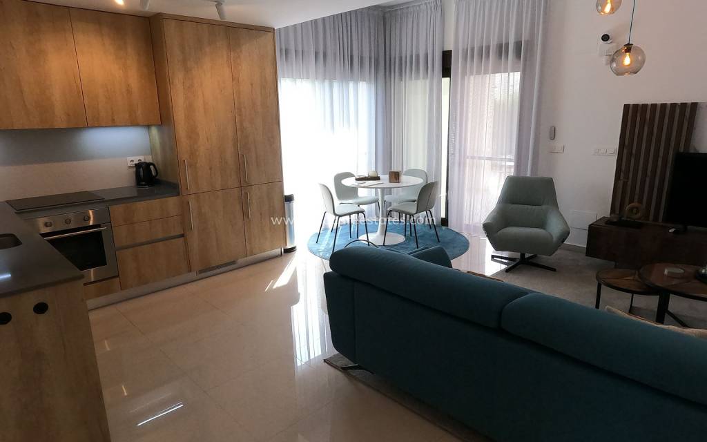 Reventa - Apartamento - Algorfa - La Finca golf