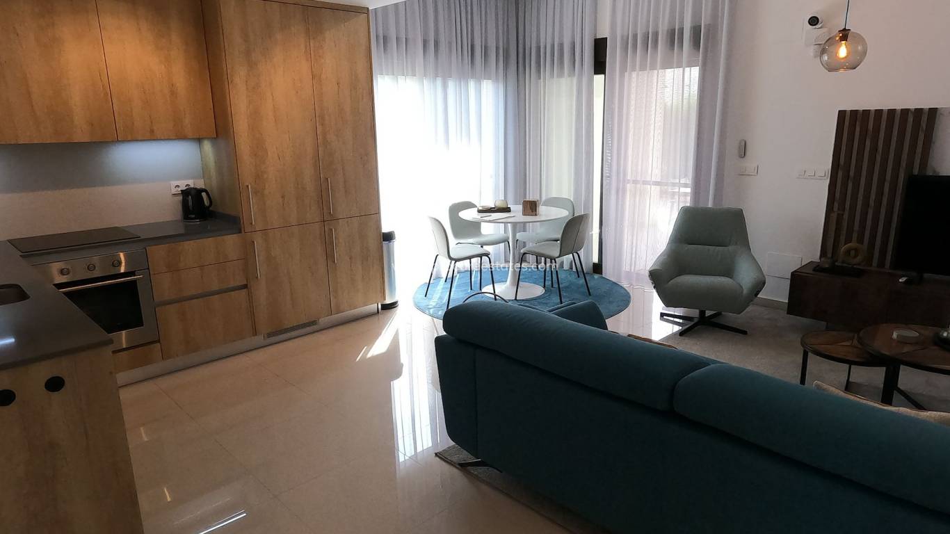 Reventa - Apartamento - Algorfa - La Finca golf