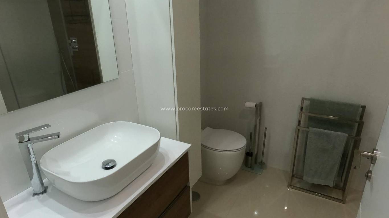 Reventa - Apartamento - Algorfa - La Finca golf