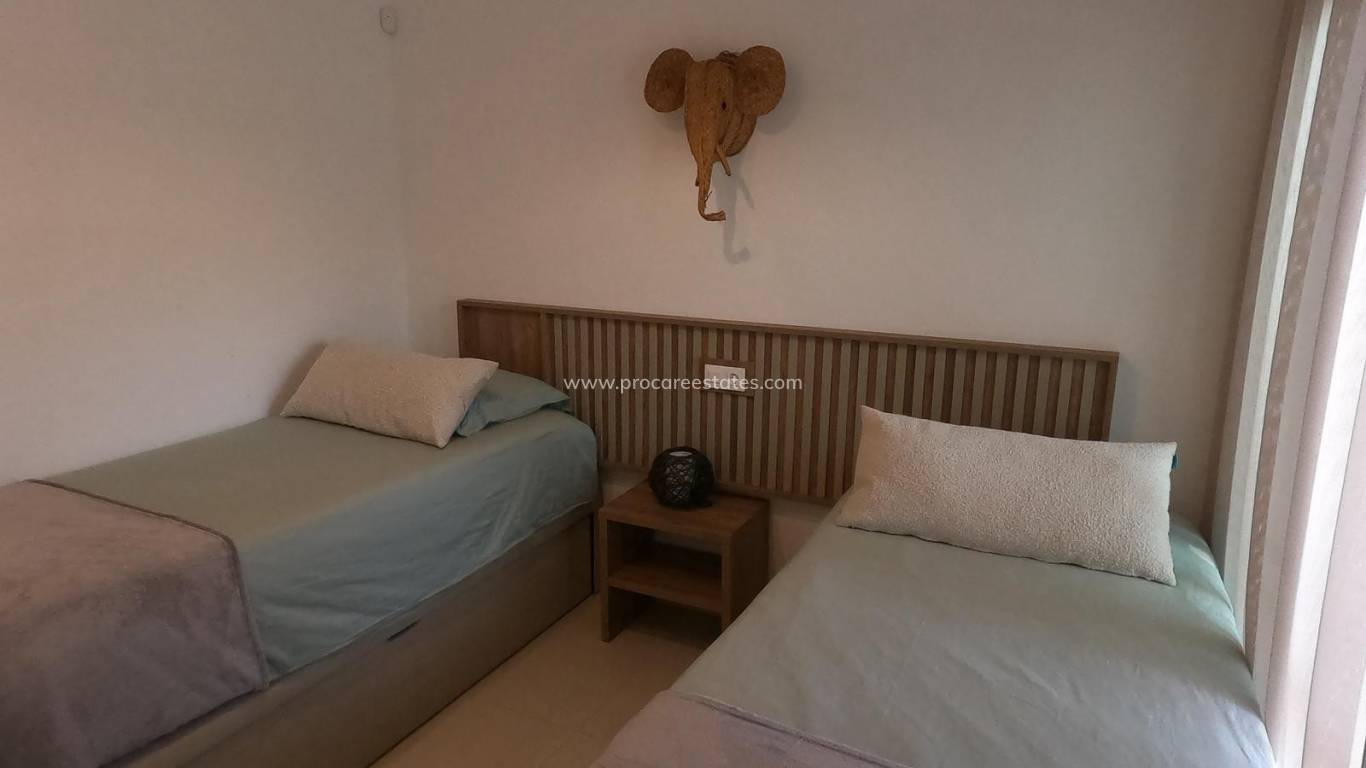 Reventa - Apartamento - Algorfa - La Finca golf