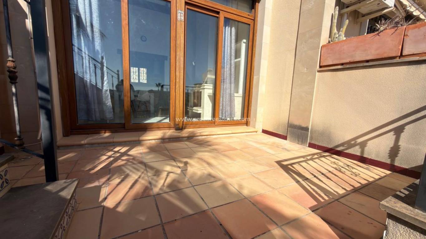 Reventa - Apartamento - Algorfa - La Finca golf