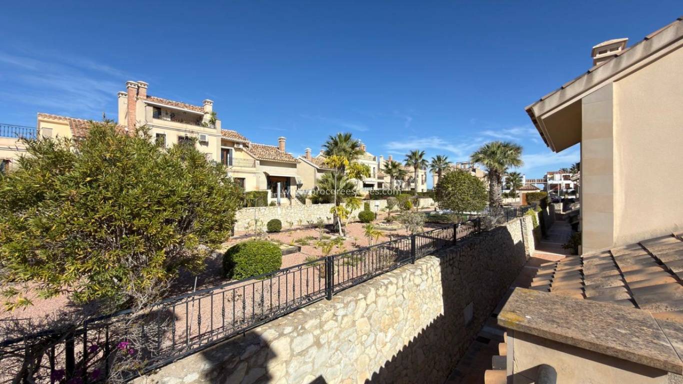 Reventa - Apartamento - Algorfa - La Finca golf