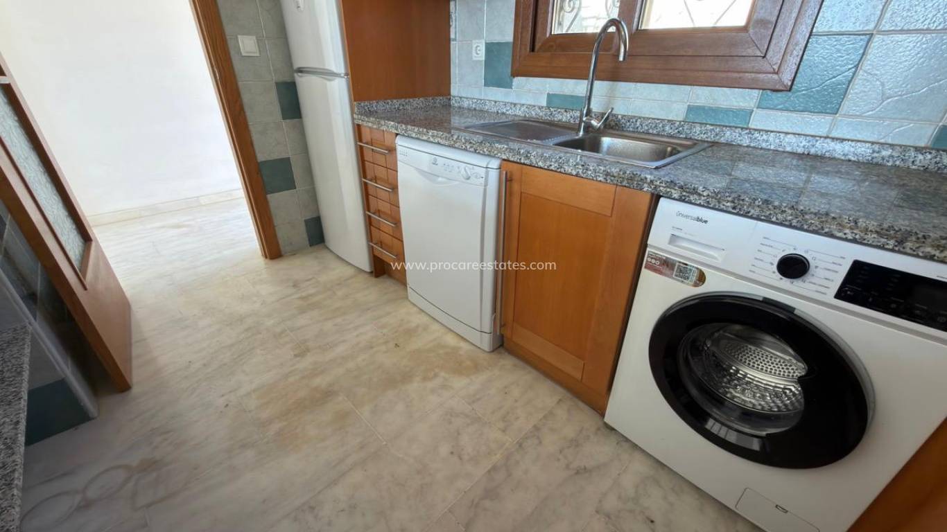 Reventa - Apartamento - Algorfa - La Finca golf