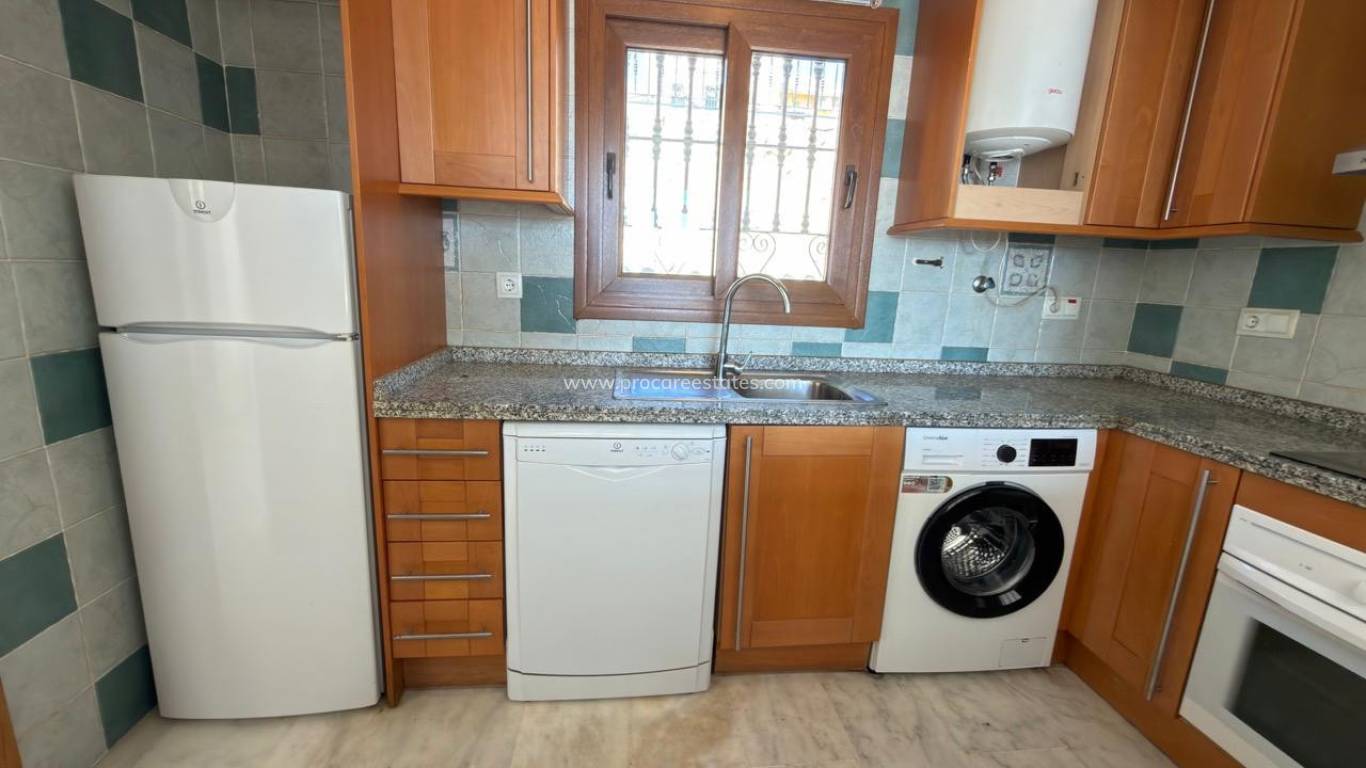 Reventa - Apartamento - Algorfa - La Finca golf