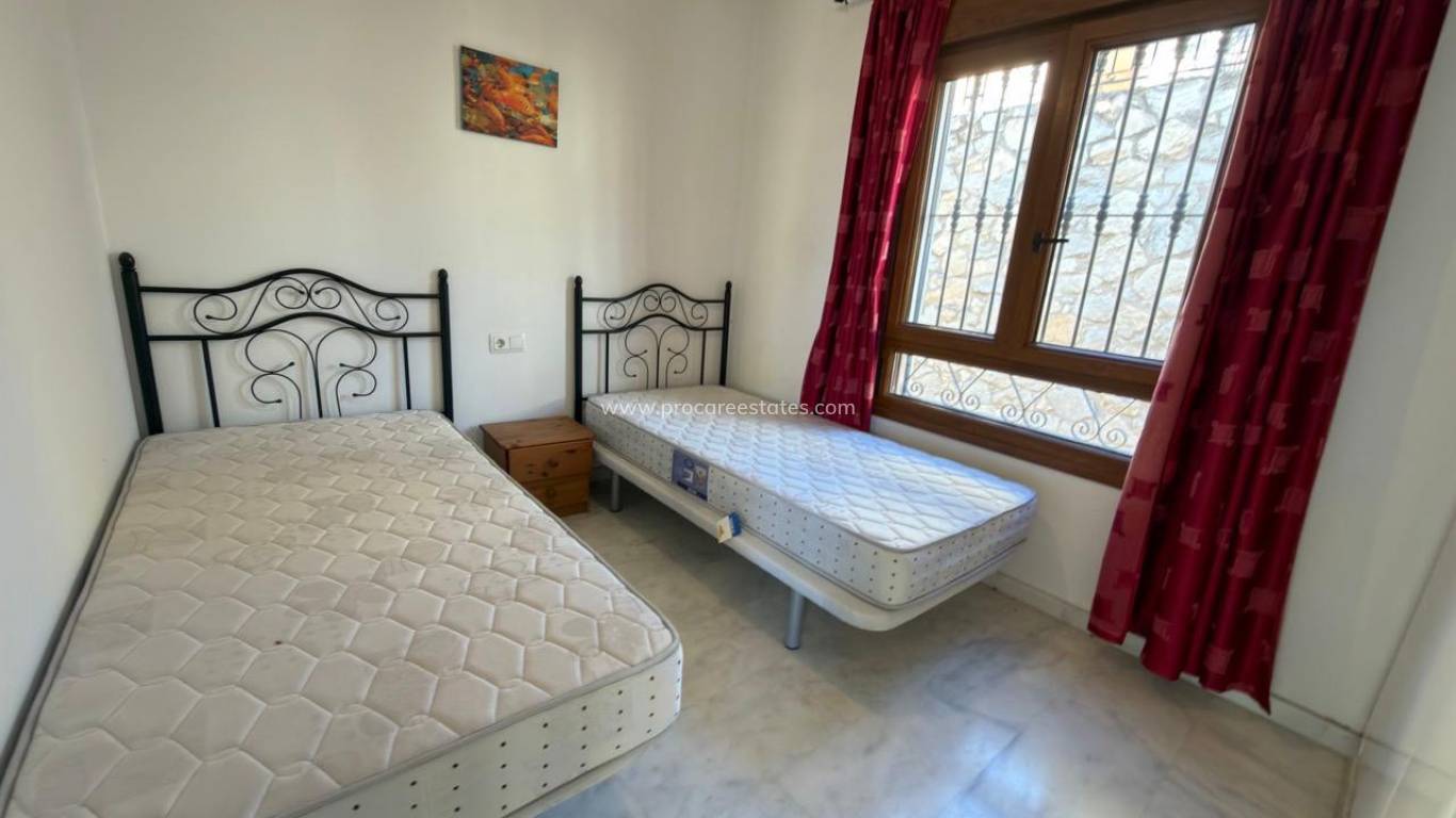 Reventa - Apartamento - Algorfa - La Finca golf