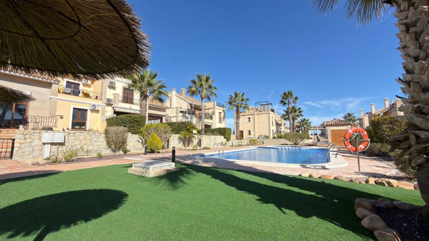 Reventa - Apartamento - Algorfa - La Finca golf