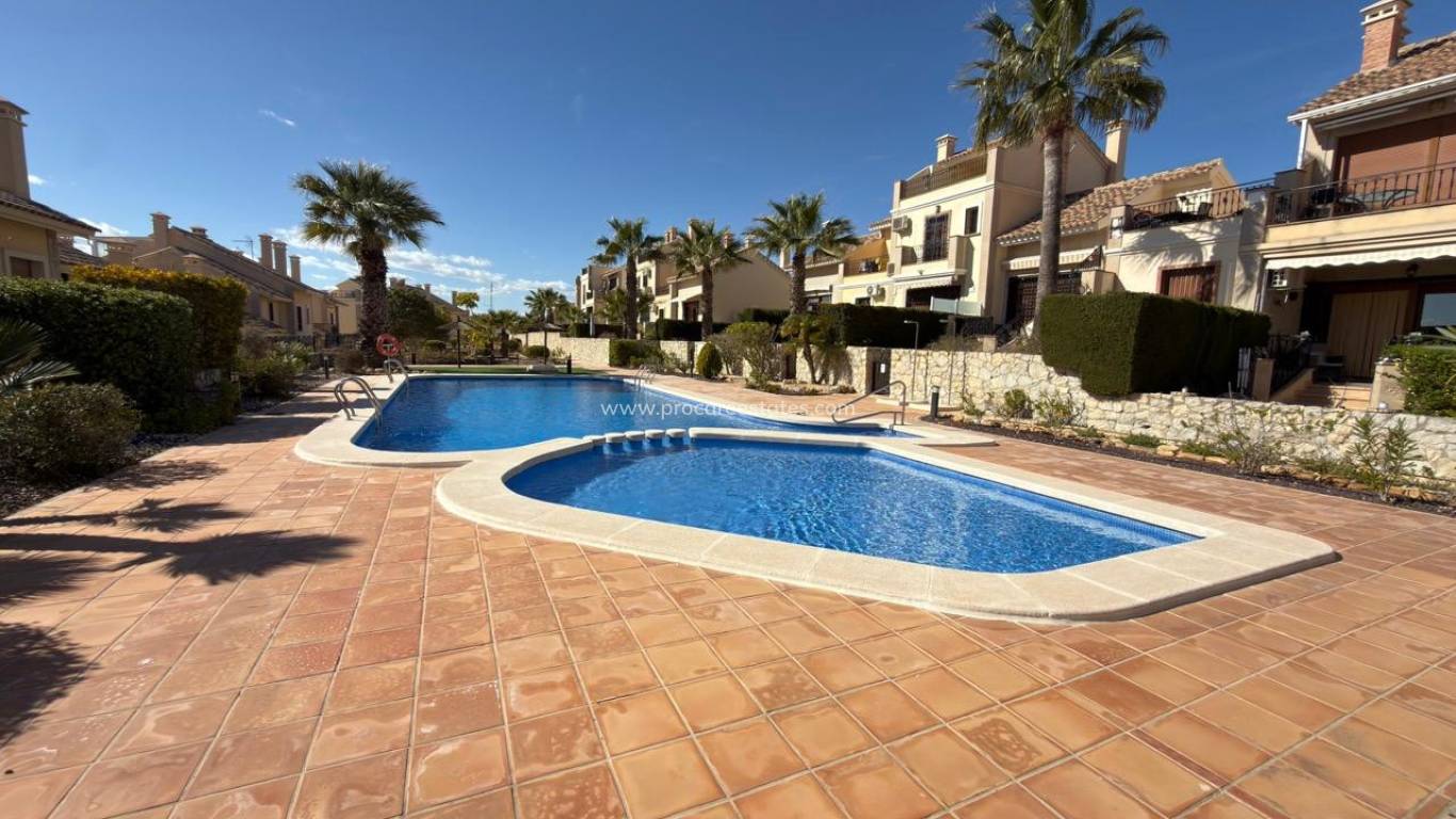 Reventa - Apartamento - Algorfa - La Finca golf