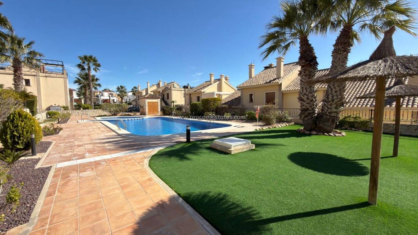 Reventa - Apartamento - Algorfa - La Finca golf