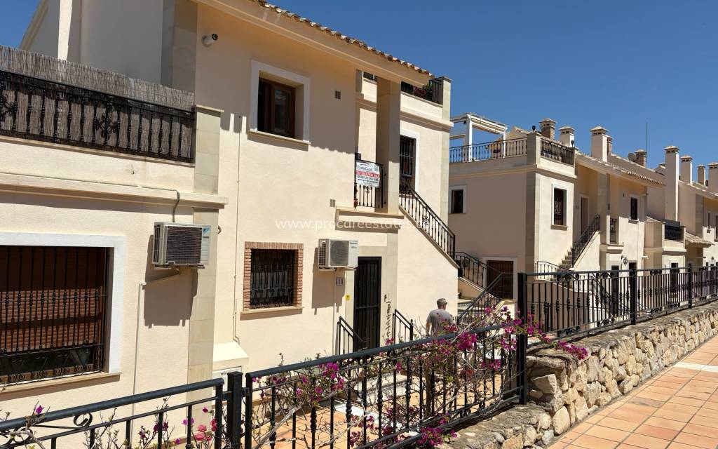 Reventa - Apartamento - Algorfa - La Finca golf