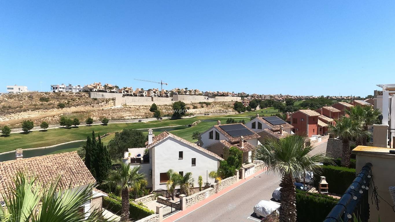 Reventa - Apartamento - Algorfa - La Finca golf