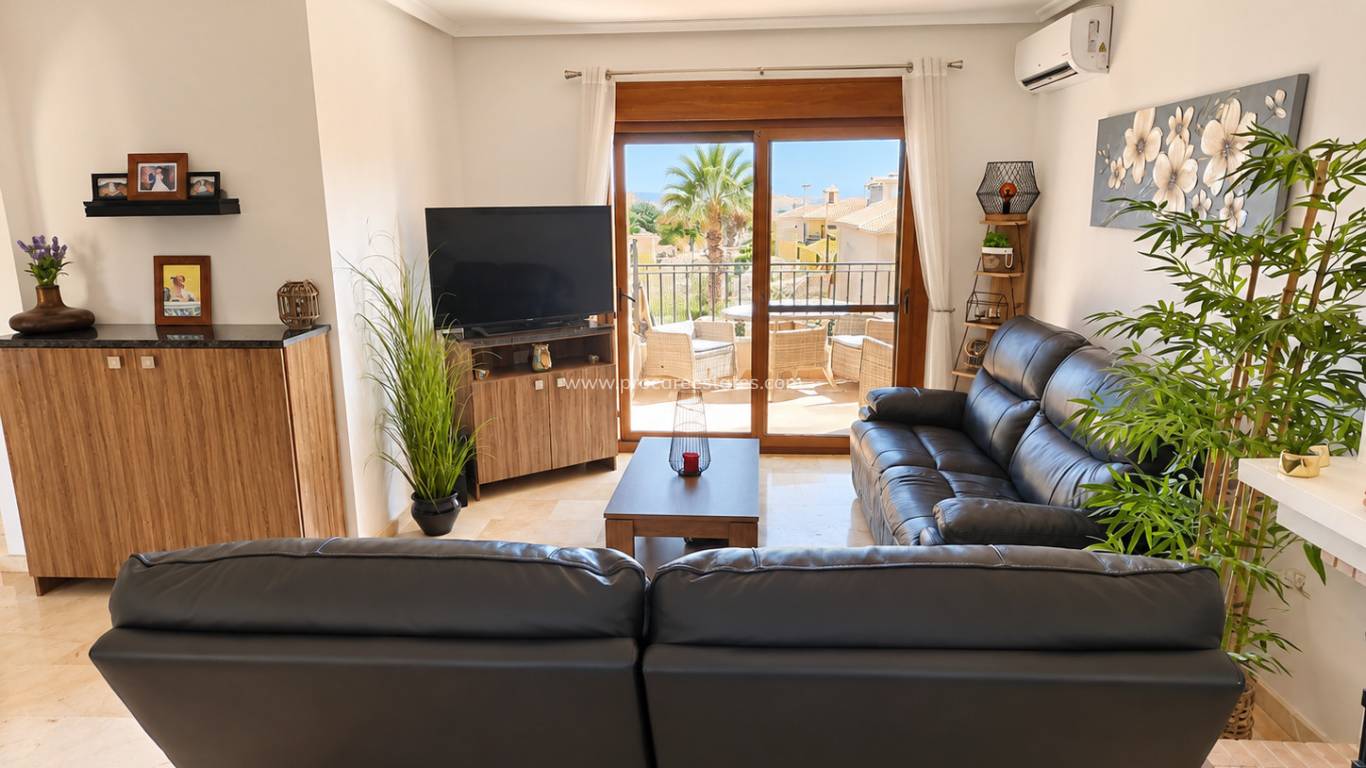Reventa - Apartamento - Algorfa - La Finca golf