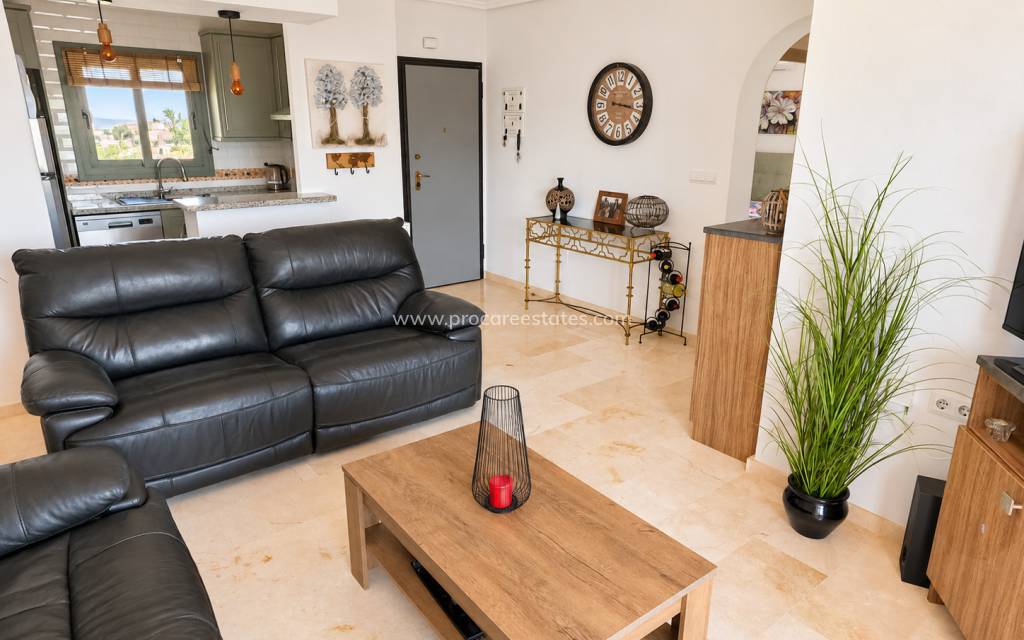 Reventa - Apartamento - Algorfa - La Finca golf
