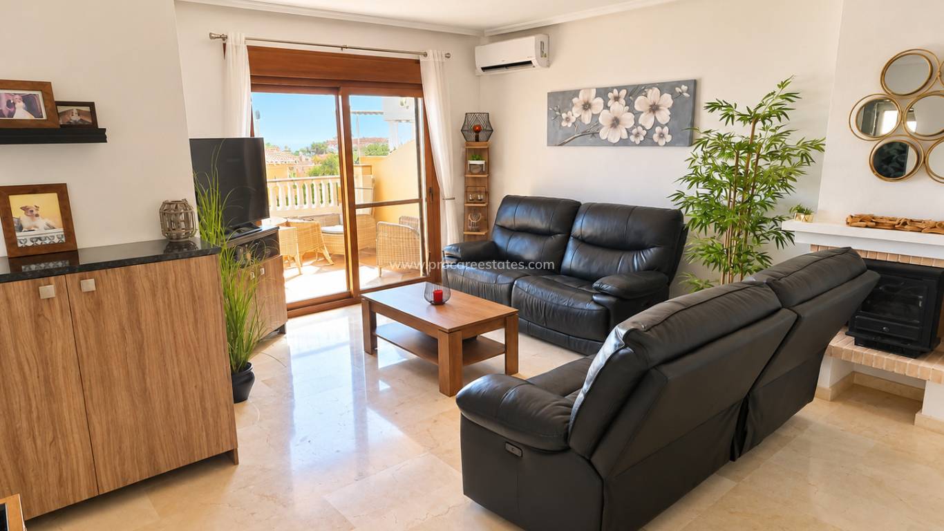 Reventa - Apartamento - Algorfa - La Finca golf