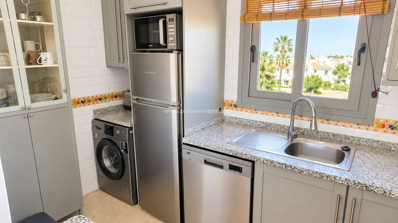 Reventa - Apartamento - Algorfa - La Finca golf