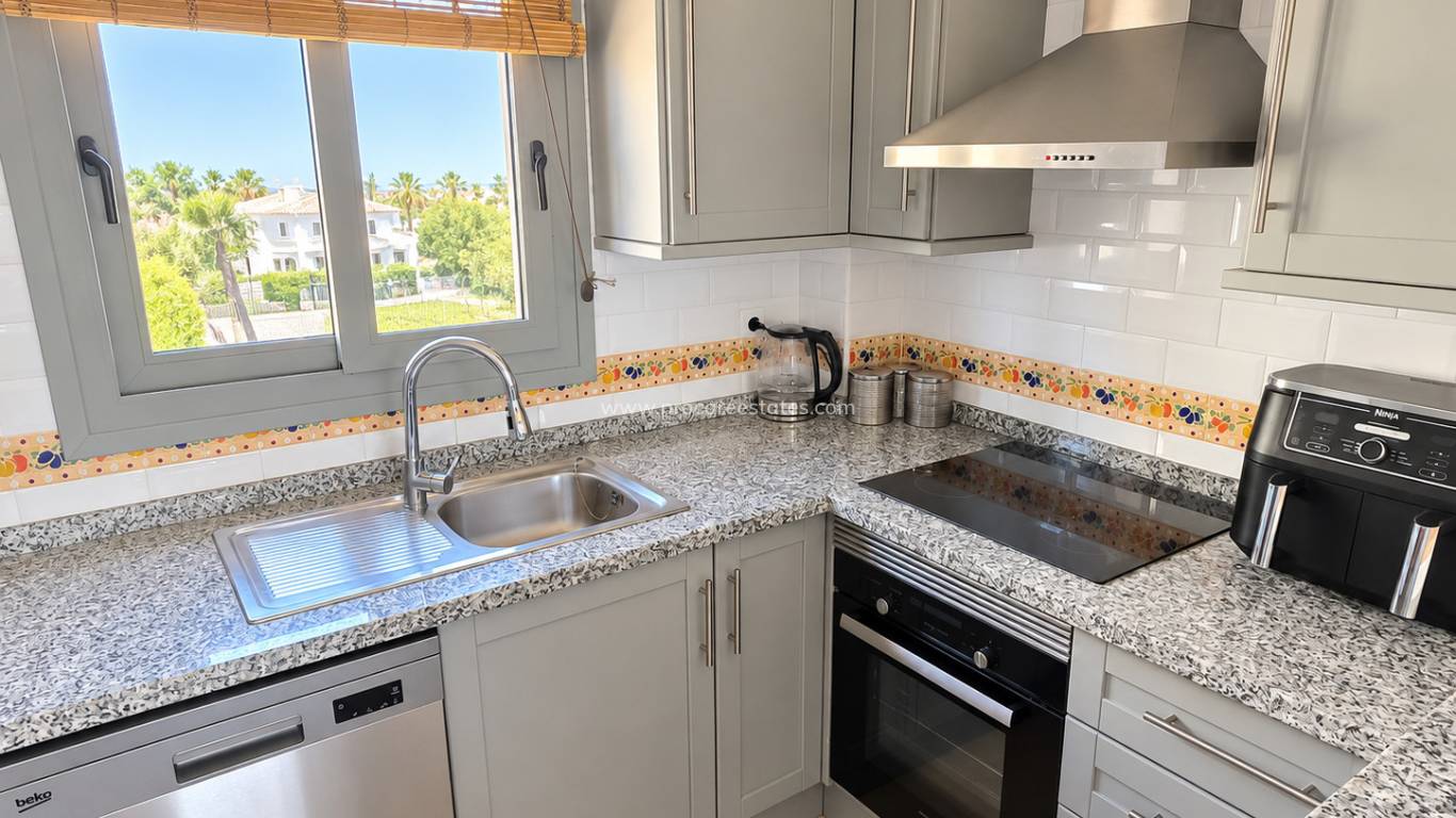 Reventa - Apartamento - Algorfa - La Finca golf