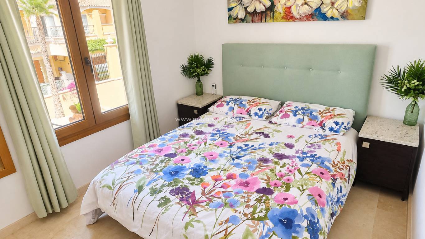 Reventa - Apartamento - Algorfa - La Finca golf