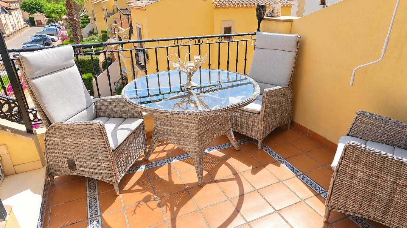 Reventa - Apartamento - Algorfa - La Finca golf