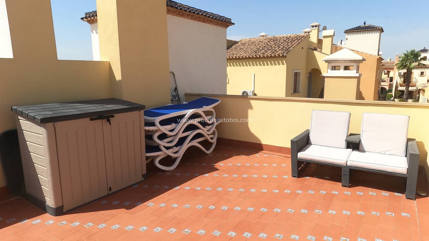 Reventa - Apartamento - Algorfa - La Finca golf