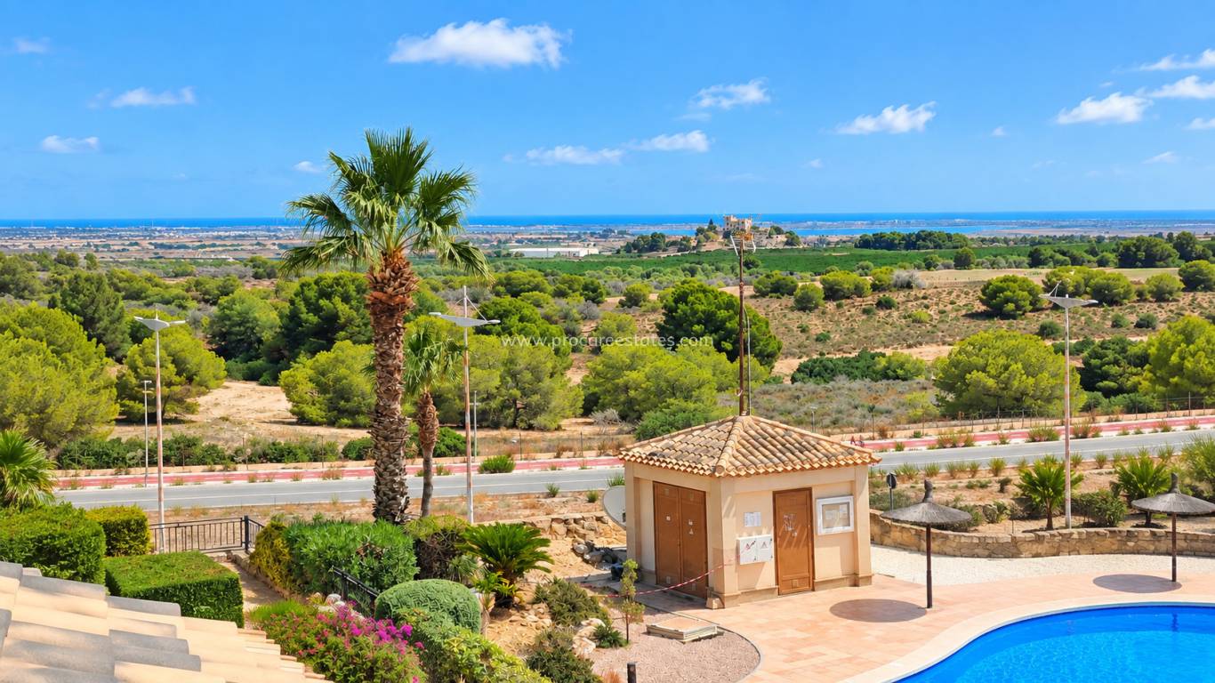Reventa - Apartamento - Algorfa - La Finca golf