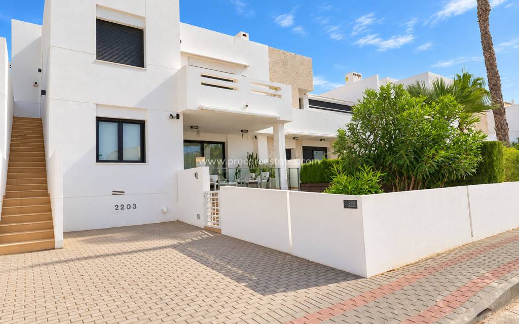 Reventa - Apartamento - Algorfa - La Finca golf