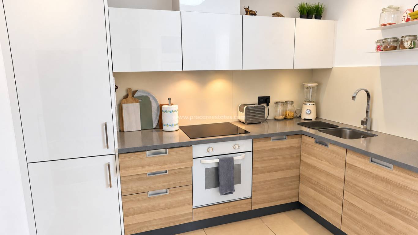 Reventa - Apartamento - Algorfa - La Finca golf