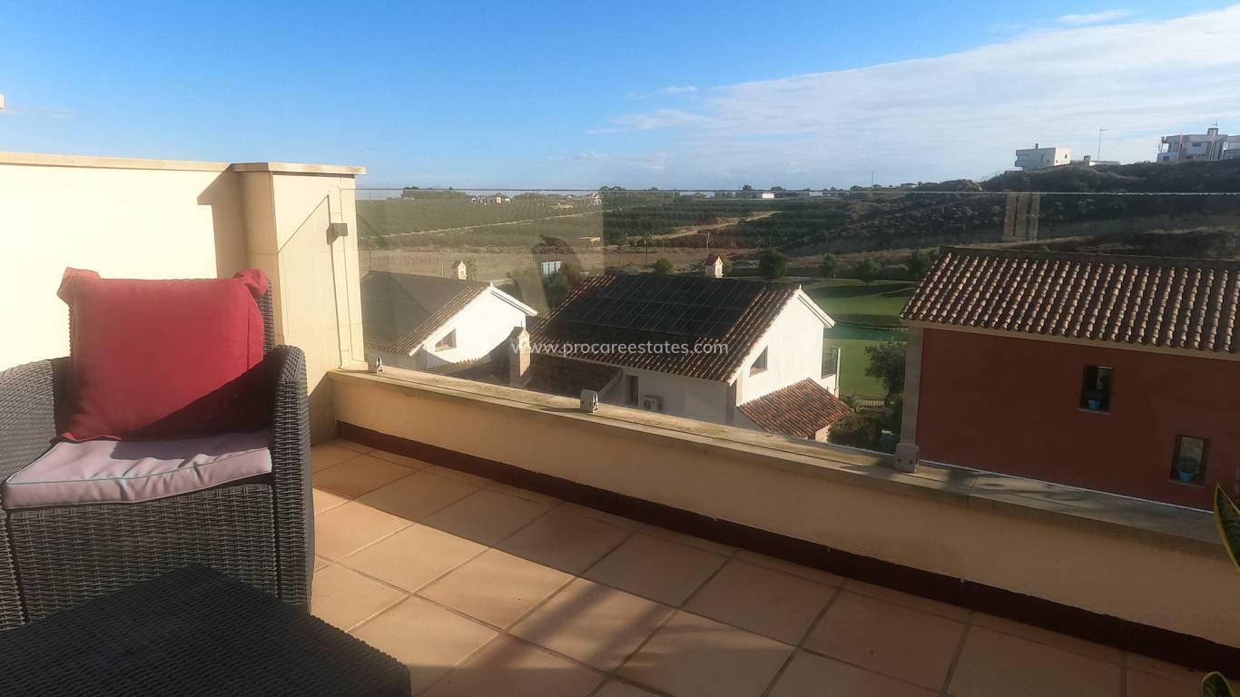 Reventa - Apartamento - Algorfa - La Finca golf