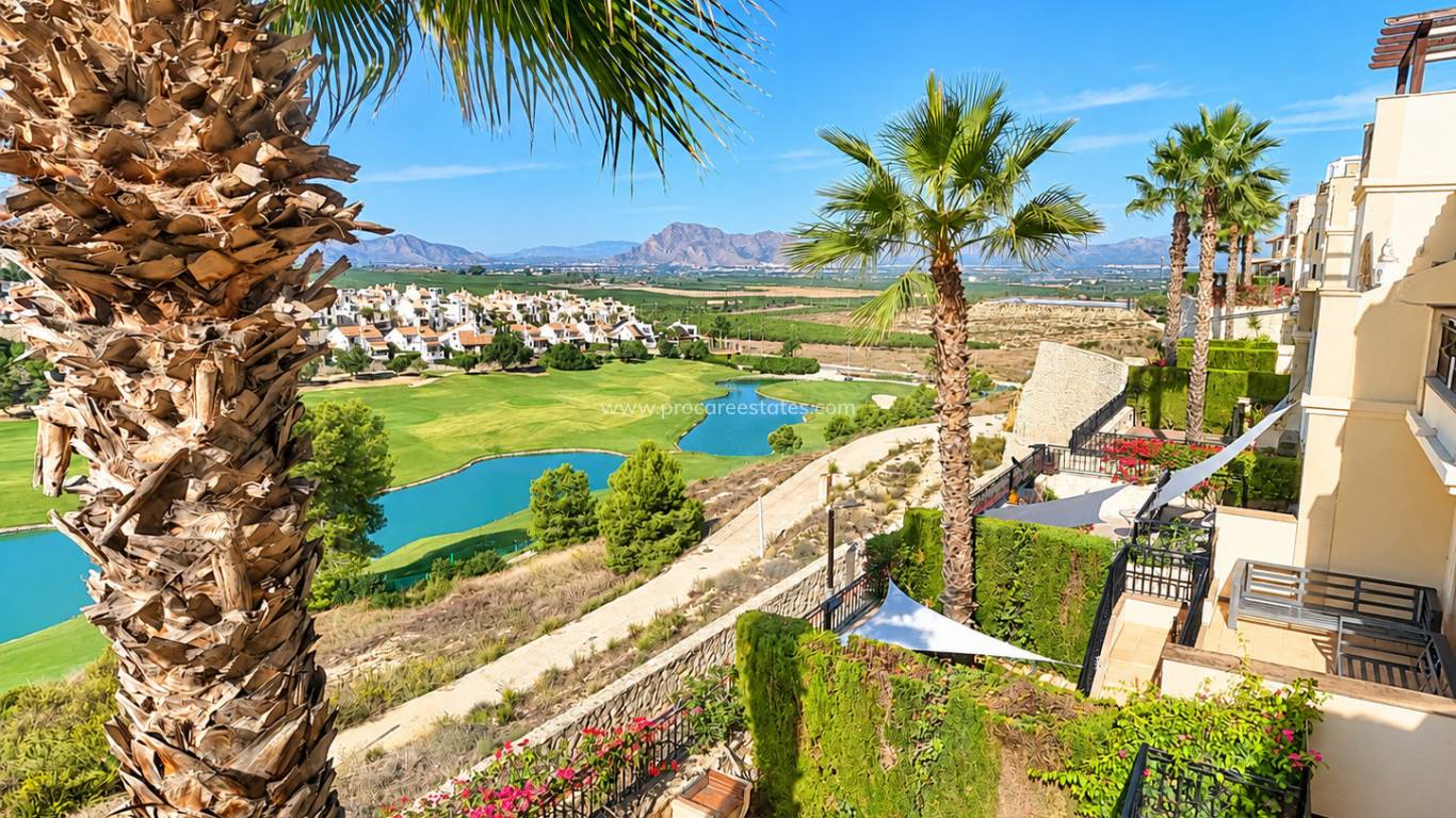 Reventa - Apartamento - Algorfa - La Finca golf
