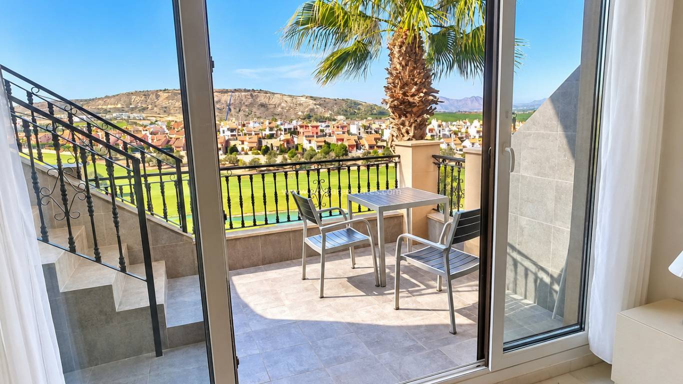 Reventa - Apartamento - Algorfa - La Finca golf