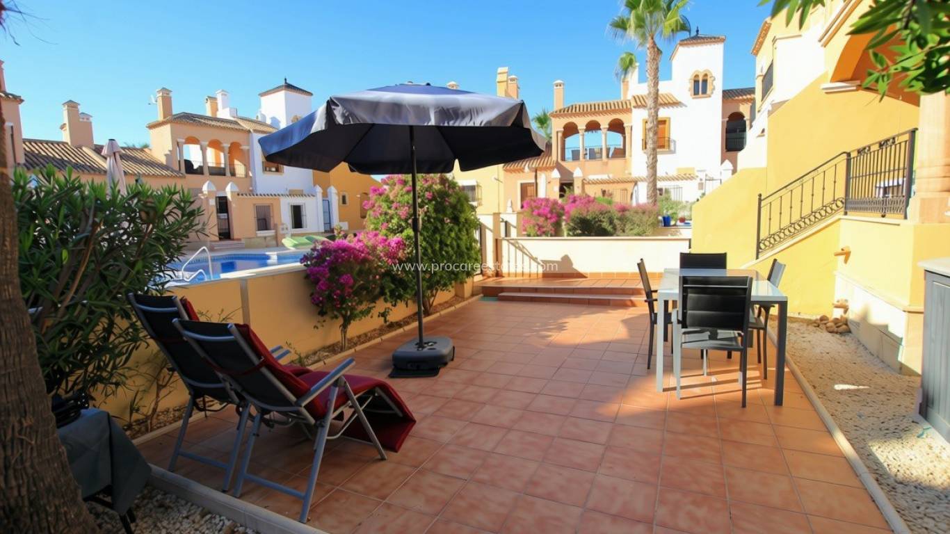 Reventa - Apartamento - Algorfa - La Finca golf