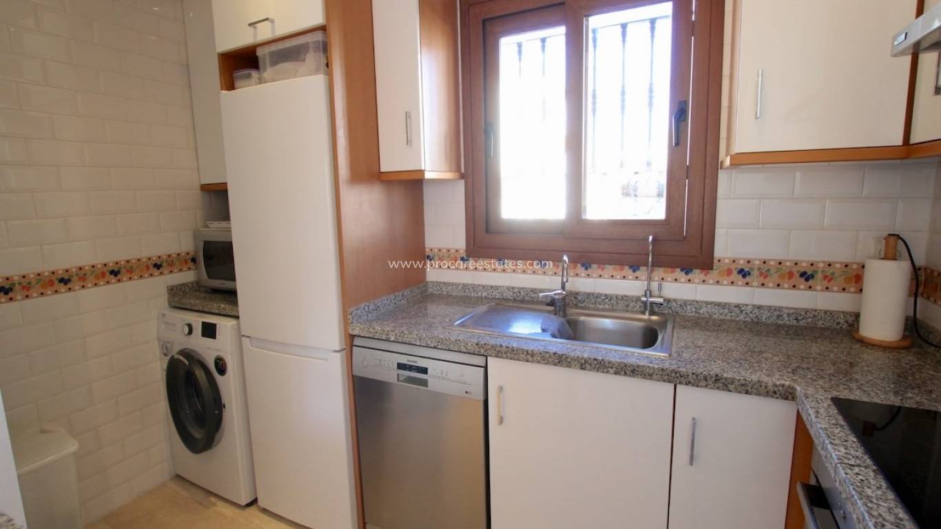 Reventa - Apartamento - Algorfa - La Finca golf