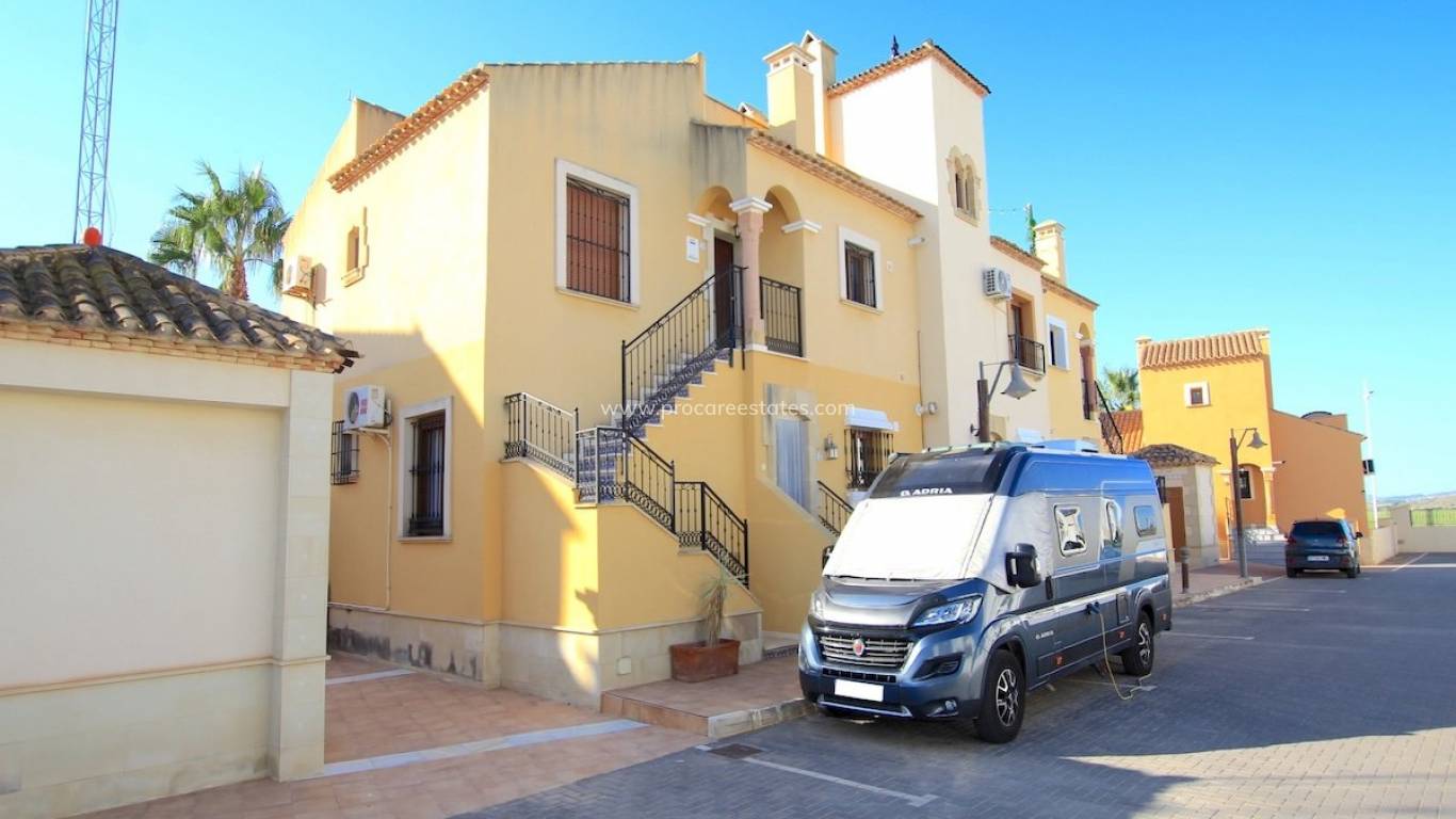 Reventa - Apartamento - Algorfa - La Finca golf