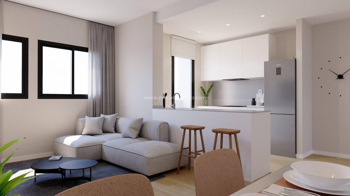Reventa - Apartamento - Algorfa - Pueblo 3