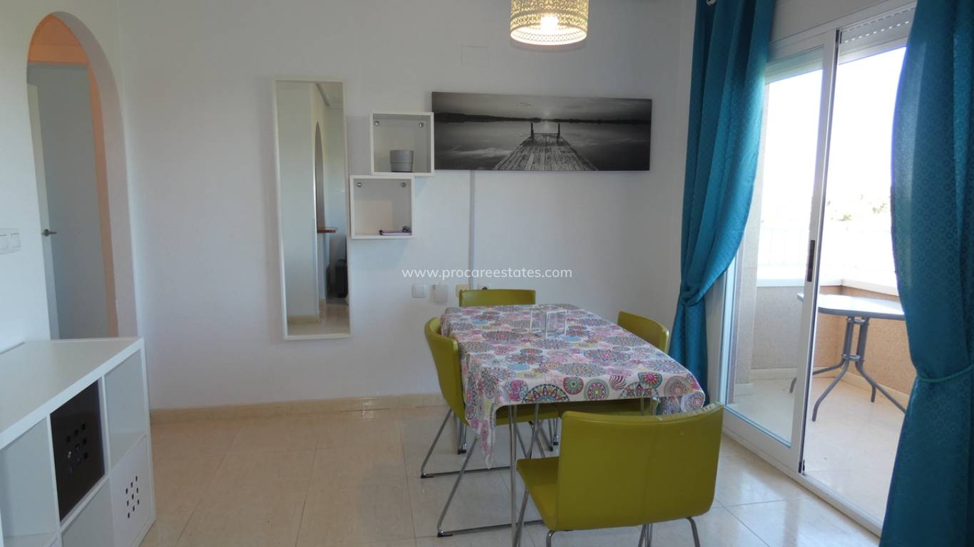 Reventa - Apartamento - Algorfa