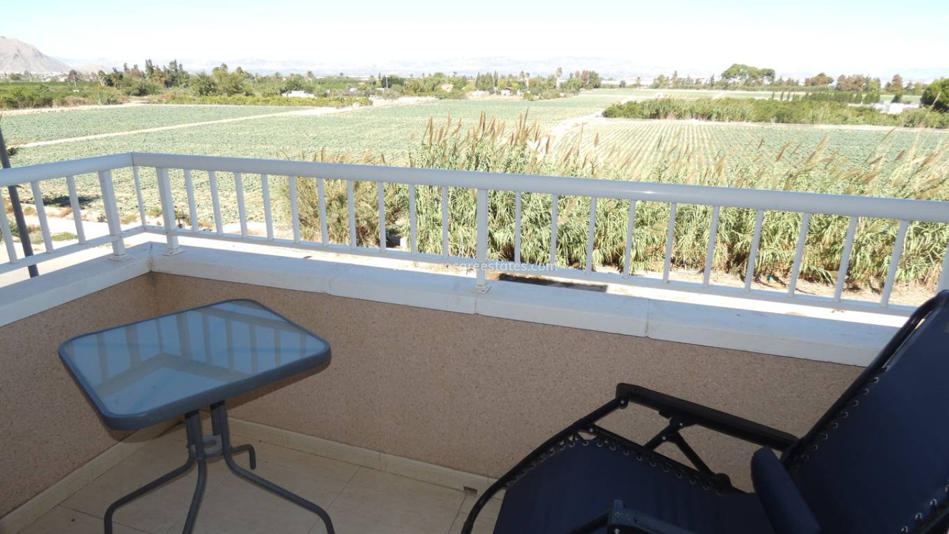 Reventa - Apartamento - Algorfa