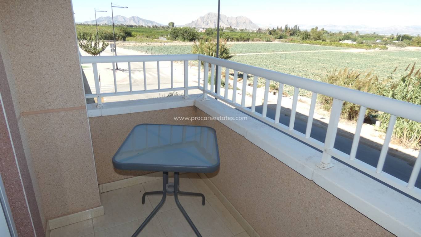 Reventa - Apartamento - Algorfa