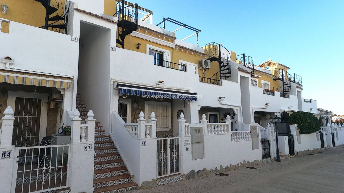 Reventa - Apartamento - Algorfa