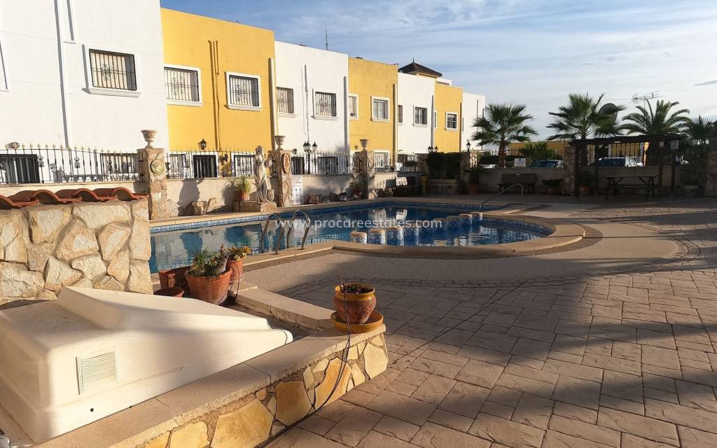 Reventa - Apartamento - Algorfa