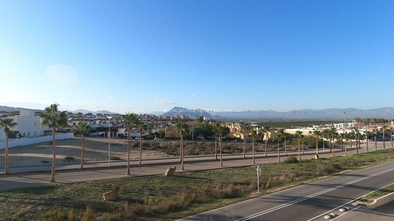 Reventa - Apartamento - Algorfa