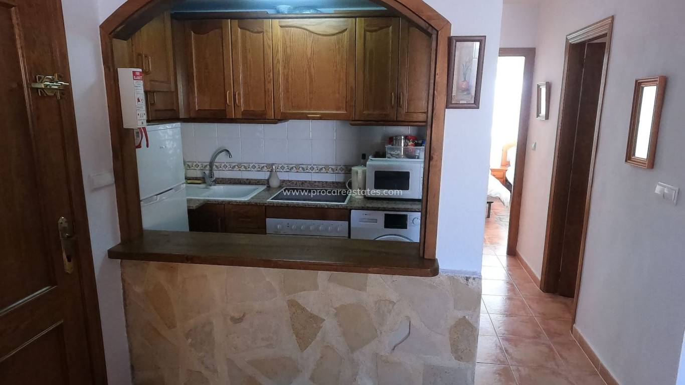 Reventa - Apartamento - Algorfa