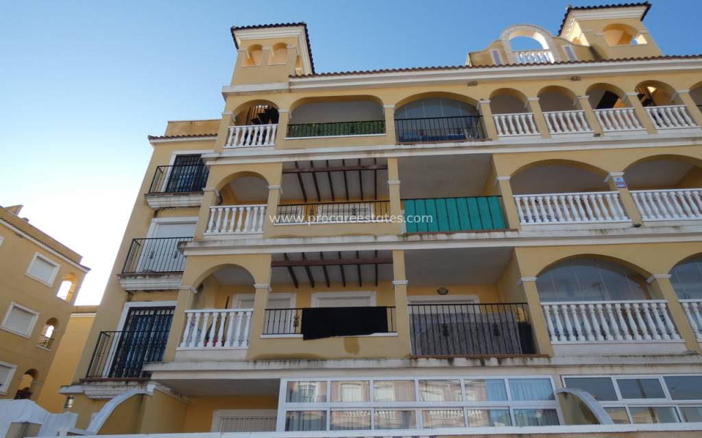 Reventa - Apartamento - Algorfa